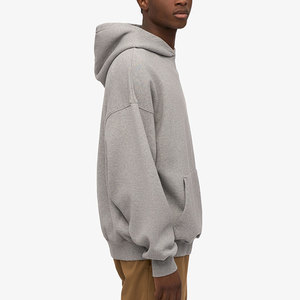 Light Weight Breathable Eco-Friendly High Quality Winter <b>Hoodies</b> for Men in <b>Cheap</b> Price Custom Design Cotton Made - Product Image 4