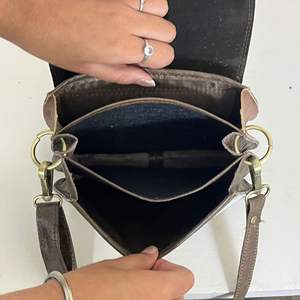 Bolso Cruzado de Cuero Vacuno Genuino de Alta Calidad para Mujer, Nuevo Bolso de Diseño para Mujer, Bolso Multiusos - Product Image 6