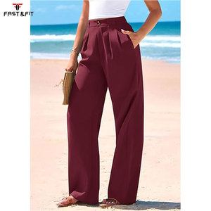 Pantalones de Mujer Transpirables Casuales de Verano - Product Image 3