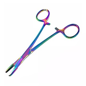 Stainless Steel Mosquito Artery Forceps Medical Surgical Instrument - Product Image 5