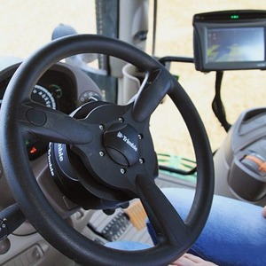 Les derniers systèmes de direction automatique pour tracteurs agricoles avec système de navigation interne et de surveillance du moteur en temps réel. - Product Image 5