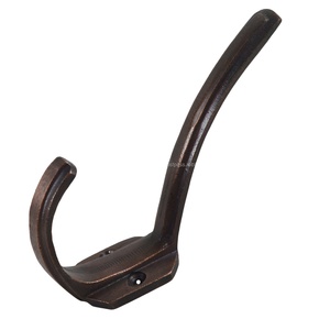 Crochets et cintres de conception simple décoration murale pour accrocher des vêtements manteau chapeau et crochet de conception de clé - Product Image 1