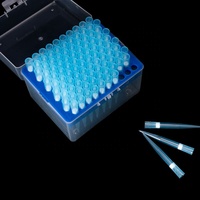 Embouts de pipette BIOBASE Chine BK-PT-300SF avec technologie de meulage ultra-fin, embouts de pipette pour laboratoire