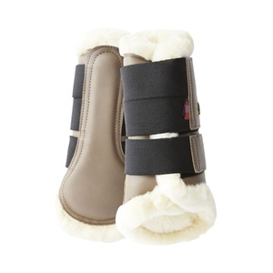 Proveedor de Productos Ecuestres, Equipo para Caballos, Botas de Cepillado de Pelo Duraderas y Elegantes de Alta Calidad para Caballos, Suministros Ecuestres - Product Image 1