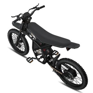 Motos électriques tout-terrain de qualité supérieure, dernières versions G T 7 3 Pro 60V/36Ah 3000W, Dirt/Bike - Product Image 2