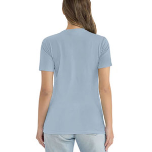 เสื้อยืดผู้ชาย NL3600 Next Level รุ่น CVC Crew เนื้อผ้านุ่มพิเศษ ผสมผสานเส้นใย CVC 60% คอตตอนหวี/40% โพลีเอสเตอร์ ทรงเจอร์ซีย์  แบบเรียบ  ไซส์พลัส  สามารถสั่งทำได้ - Product Image 2