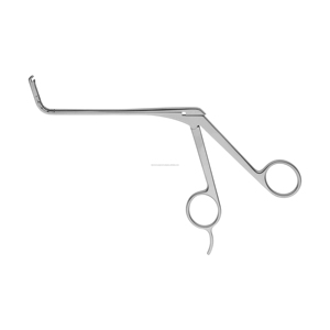 DAVICON Acero inoxidable Frontal Sinus Punch Chain Shelth 70 grados hacia arriba Corte hacia atrás Mordazas de tamaño estándar medio 3,5*3mm - Product Image 1