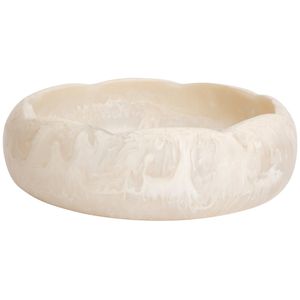 Cuenco de Resina Artesanal Portátil Venus, Elegante Organizador de Frutas y Ganchillo para Servir en Fiestas, Almacenamiento de Tenedores, Estilo Japonés, Ligero - Product Image 1