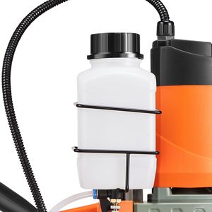 Trapano Magnetico Portatile Elettrico da 1450W, Diametro di Foratura 1.6, 2810 Lbf con 11 Punte per Foratura a 850 RPM - Product Image 5