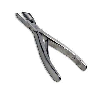 Surgical Bone <b>Cutter</b> Strong Metal Bone <b>Cutter</b> Smooth Operation Bone <b>Cutter</b> Quality Instrument Bone <b>Cutter</b> Medical Steel - Product Image 4