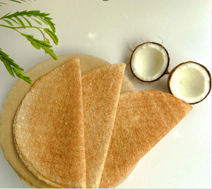 ขนมข้าวโพดอบกรอบรสกะทิเวียดนามแบบดั้งเดิม รสชาติเข้มข้นจากกะทิ - Product Image 3