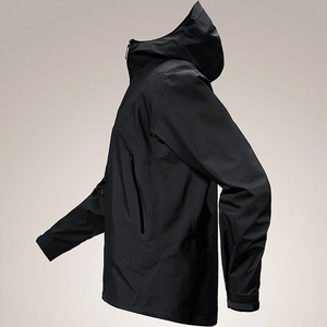 Veste coupe-vent imperméable personnalisée au design nouveau / Veste coupe-vent de sport pour homme de haute qualité, veste coupe-vent pour homme printemps - Product Image 6