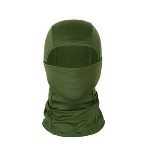 Masque facial unisexe Balaclava 54-56CM, couvre-tête chaud en polyester noir et gris pour adulte, couverture intégrale pour l'extérieur - Product Image 6