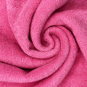 Custom Logo Gym <b>Towel</b> Quick Dry Sweat <b>Towel</b> for Fitness Workout Sports Training <b>Pink</b> Cotton <b>Bath</b> <b>Towel</b> Damask Woven Absorbent - Product Image 6