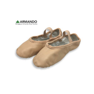 Zapatillas de Lona Profesionales de Moda, Zapatos Planos Suaves, Zapatos de Ballet, Zapatos con Diseño de Garra de Gato para Niñas - Product Image 1