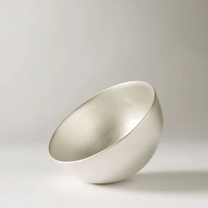 Bol en acier inoxydable à design incliné, durable, pour la cuisine, le mélange et le service – Vente chaude - Product Image 1