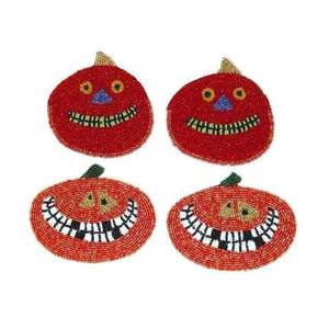 Posavasos de Cuentas Estilo Bohemio Clásico, Duraderos para Decoración de Mesa de Centro, Elegantes y con Estilo - Product Image 5