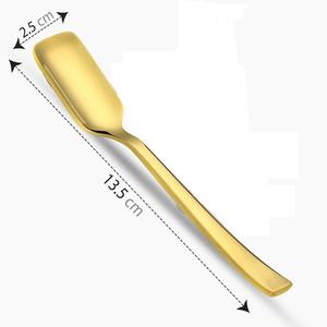 Cuchara, tenedor y cuchillo de acero inoxidable para bodas, hoteles, restaurantes y fiestas, cubiertos plateados, agitador para cócteles - Product Image 2