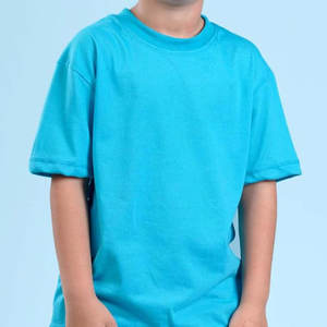 Venta al por mayor 250gsm en blanco 100% algodón camisetas casuales logotipo personalizado calidad de impresión camisetas para hombres - Product Image 3