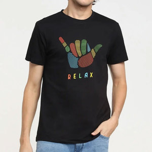 Camiseta Estampada para Hombre de Tela de Alta Calidad con Tacto Suave, Camisetas Modernas con Estampado para Hombre - Product Image 1