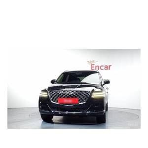 Genesis GV80 3.0 Diésel AWD 2023 con 46,311 km, Volante a la Izquierda, Caja de Cambios Automática, Asientos de Cuero, Cámara Trasera - Product Image 3