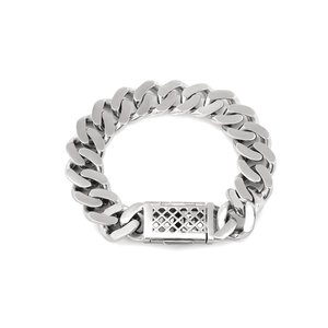 Bracelet élégant en moissanite et diamant, argent sterling 925, chaîne à maillons pour femme, bijou tendance, cadeau - Product Image 3
