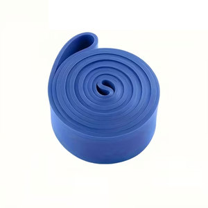 Bandas elásticas para entrenamiento, bandas de ejercicio de alta resistencia para entrenamiento de fuerza en casa, equipo de entrenamiento muscular para gimnasio - Product Image 1