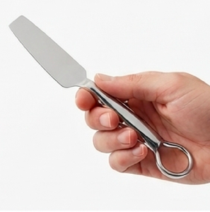 Stainless Steel <b>Cheese</b> <b>Knife</b> <b>Set</b> With Three Pieces Mirror Polish Dishwasher Safe Ideal For Serving And Cutting <b>Cheese</b> - Product Image 4