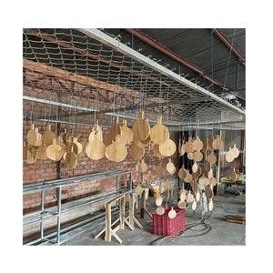 EN STOCK Planche à découper en bois 2026 Qualité supérieure pour la découpe de viande et le service de collations Livraison rapide Meilleure vente - Product Image 4