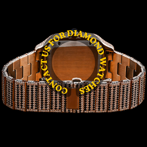 Reloj de Lujo con Esfera Cuadrada Blanca y Negra, Números Romanos, Movimiento de Cuarzo, Colección Hip Hop para Fiestas - Product Image 4