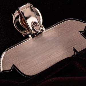 Joyería de Moda, Colgante con Nombre Personalizado, Forma de Baguette de Lujo, Moissanita, Plata 925, Chapado en Oro de 18K, Colgante con Letras Hip Hop - Product Image 4