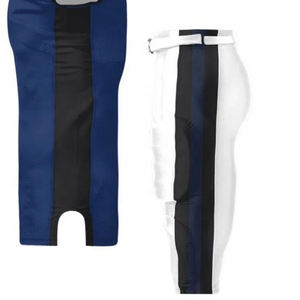 Uniforme de Fútbol Americano de Alto Rendimiento, Diseño Personalizado, Sublimación Completa, Transpirable, Jersey Corto, Pantalones Integrados - Product Image 6