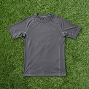 Camiseta de Compresión para Hombre, Manga Corta, Estilo Bape, Camiseta Gráfica para Hombre, Ropa Deportiva, Fitness, Atletismo - Product Image 6