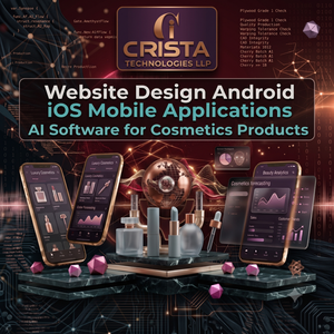 ออกแบบเว็บไซต์ แอปพลิเคชันมือถือ Android iOS ซอฟต์แวร์ AI สำหรับขายผลิตภัณฑ์เครื่องสำอาง โอเพ่นซอร์ส ปลั๊กอิน WordPress Shopify AI - Product Image 2