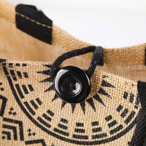 High Strength Eco Shopper Jute <b>Bag</b> for Wholesale and Bulk Supply - Product Image 3