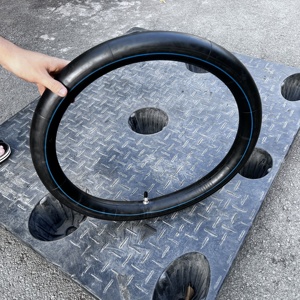 Cámara de Aire de Caucho Natural KUMA 3 00 17 para Motocicleta, Válvula TR4, Alta Durabilidad, Larga Vida Útil - Product Image 4