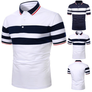 เสื้อโปโลผู้ชายระดับไฮเอนด์ แขนสั้น พร้อมโลโก้สั่งทำพิเศษ – เหมาะสำหรับชุดยูนิฟอร์ม โปรโมชั่น และชุดลำลอง - Product Image 5