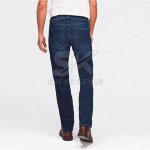 Pantalones Vaqueros para Hombre Más Vendidos en Línea, Nuevos en Stock, Bajo MOQ, Hechos con el Mejor Material - Product Image 2