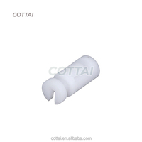 Verrou de cordon universel pour stores vénitiens, côté gauche ou droit, avec mécanisme à broche double plaquée de 1,5 mm