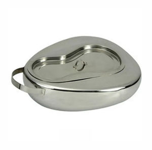 Bassin de lit chirurgical réutilisable en acier inoxydable pour hôpitaux et cliniques – Instruments de haute qualité - Product Image 5