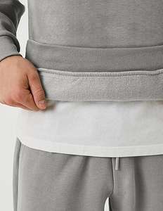 Chándal Deportivo para Hombre, Ropa Deportiva de Invierno, Nuevo Estilo, Cómodo, de Secado Rápido, Chándal de Manga Larga para Hombre, Sudadera con Capucha - Product Image 4