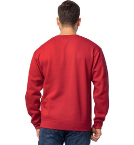 Sweat-shirts à capuche pour hommes, coupe classique, style décontracté, tissu polaire 380g, poche, séchage rapide, respirant, uni, pour l'hiver et les voyages - Product Image 2