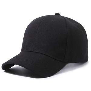 Gorras de Béisbol al por Mayor 100% Algodón, Gorras Deportivas Ajustadas a la Moda para Papá con Bordado Personalizable - Product Image 2