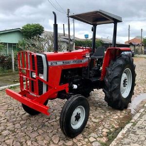 รถแทรกเตอร์ตีนตะขาบ Massey Ferguson 275 ดีเซล 4WD คุณภาพพรีเมียม ขายส่ง เกียร์ขับเคลื่อนด้วยระบบเฟือง เครื่องยนต์ทรงพลัง จัดส่งรวดเร็ว สำหรับงานเกษตร - Product Image 3