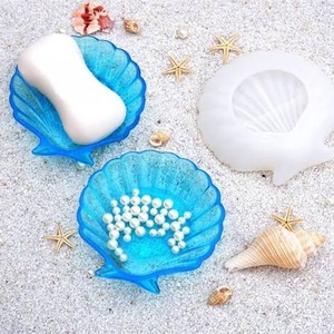 Support à Savon Carré en Résine Écologique ILAHI – Design Moderne, Fonctionnalité Intégrée, Quantité Personnalisable, Idéal pour Fêtes et Achats - Product Image 5