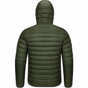 Plus Size Unisex Fleece Bomber <b>Jacket</b> with Camouflage <b>Pattern</b> Embroidery Front Logo-High Street Style Casual Winter <b>Jacket</b> - Product Image 2