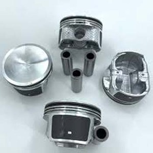 Kit piston Berliet RVIIII 100 mm avec axe de piston 92630600 2095100 référence OEM, pièces détachées moteur diesel - Product Image 1