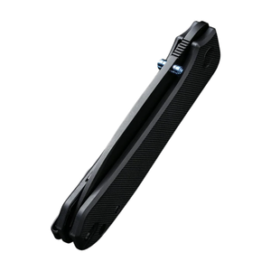 Couteaux pliants avec manche en bois noir, lame en acier inoxydable, design compact pour la randonnée, le camping et les usages généraux - Product Image 3