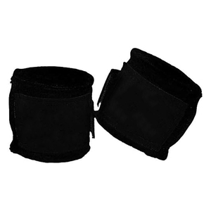 Bandages de boxe professionnels en coton élastique respirant avec logo personnalisé pour la sécurité et le fitness - Product Image 3