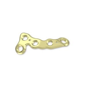 Implante Ortopédico Veterinario de Alta Calidad, Placa Convexa Anterior Calcaneal, Mínimamente Invasiva, de Titanio, Manual, con Certificación CE - Product Image 4